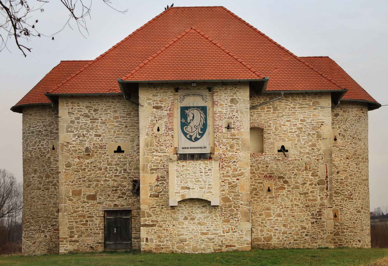 Stari grad Konjščina