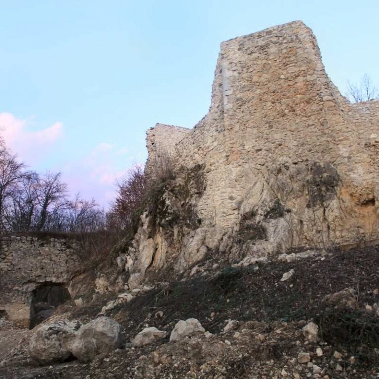 Greben Grad Grebengrad: jedna od najvećih utvrda Ivanščice – Visit North Croatia
