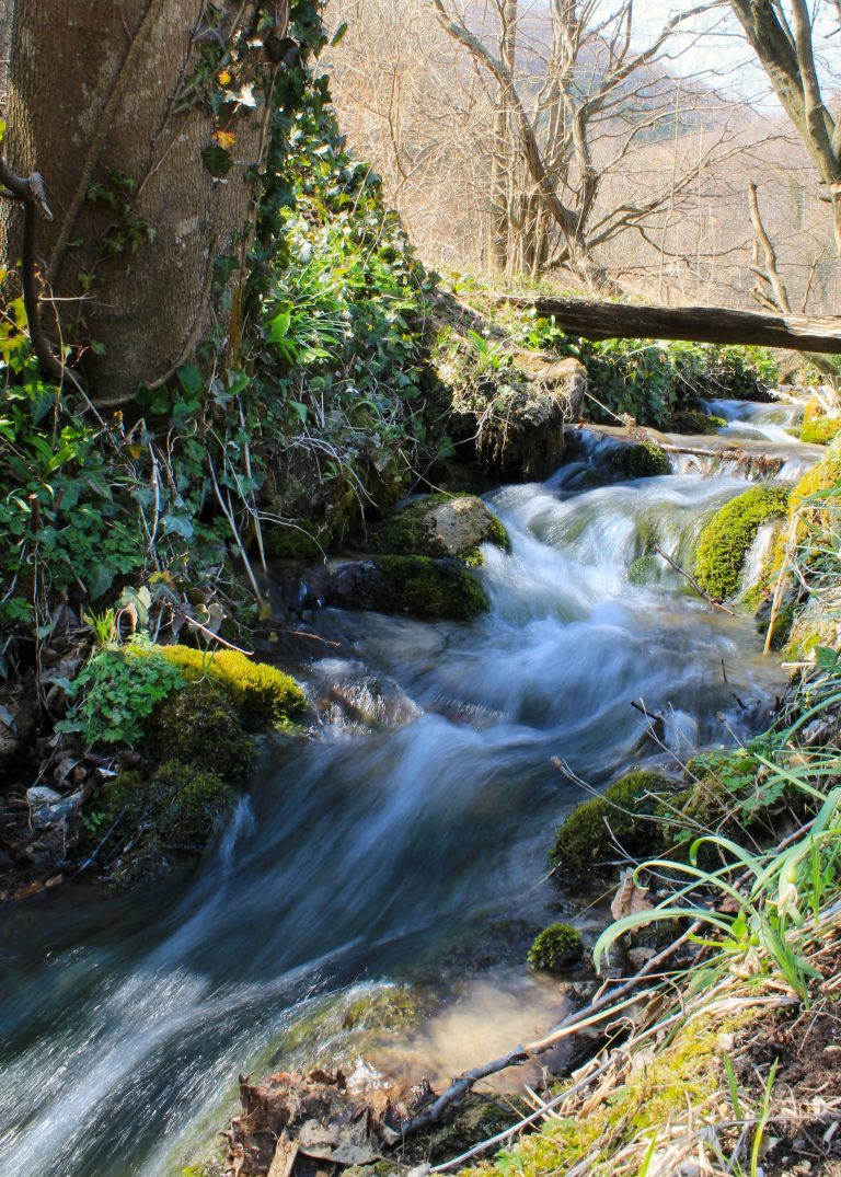 Pročitajte više o članku Potok i slapovi Šumi