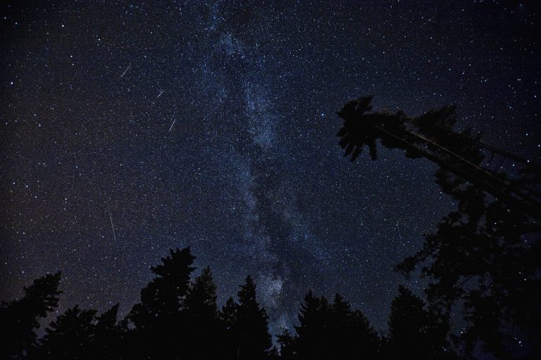 Pročitajte više o članku Promatranje kiše meteora na sjeveru Hrvatske