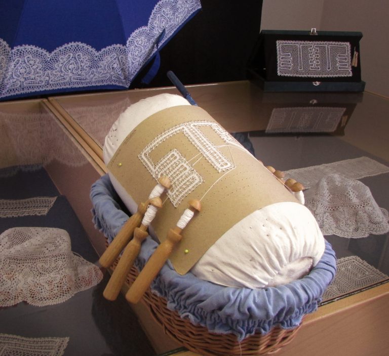 Read more about the article Grad Lepoglava i Lepoglavska čipka